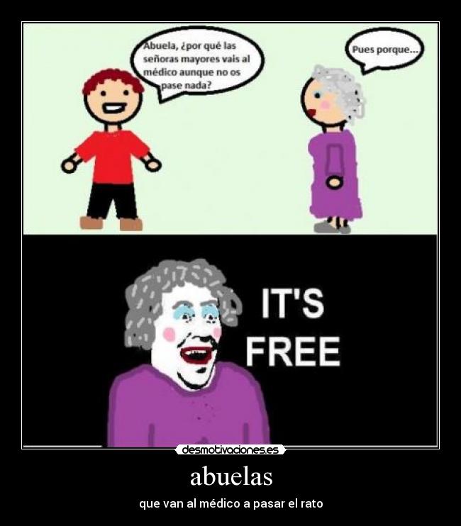 abuelas - 