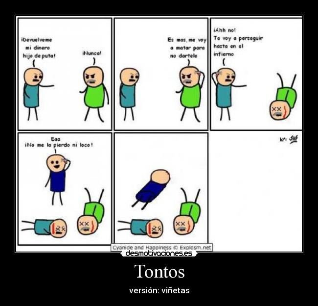 Tontos -