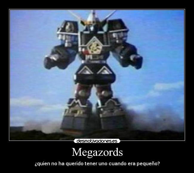 Megazords - 