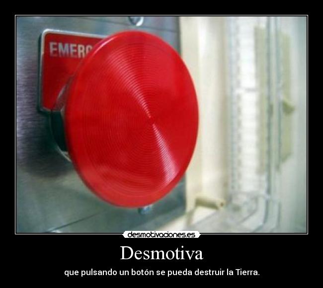 Desmotiva -