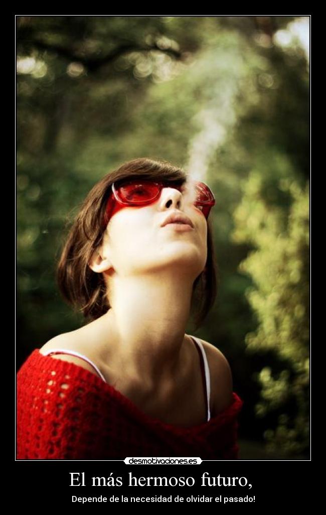 El más hermoso futuro,  - 