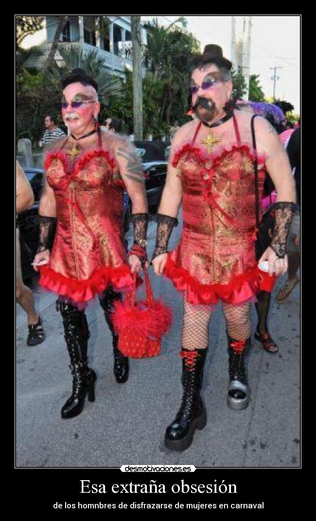 Esa extraña obsesión -