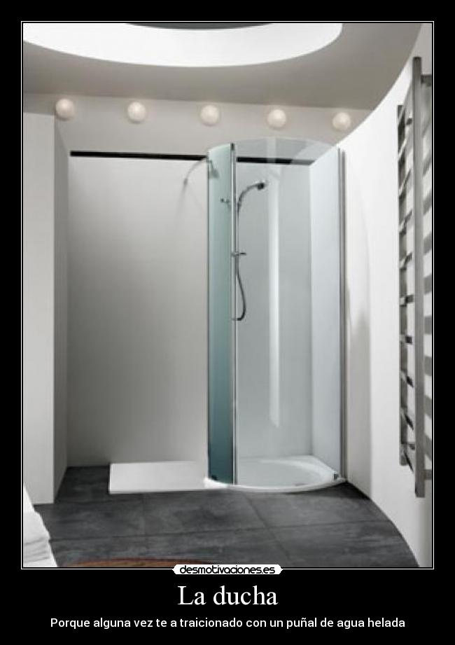 La ducha - 