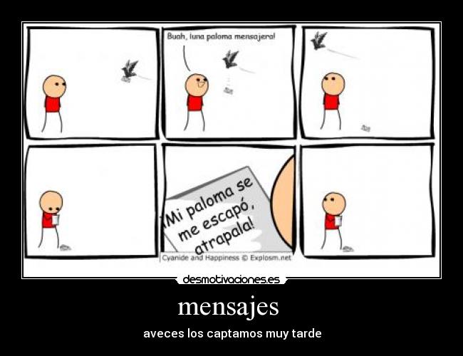 carteles desmotivaciones