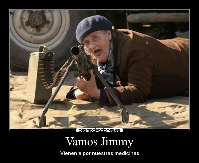 Vamos Jimmy - 