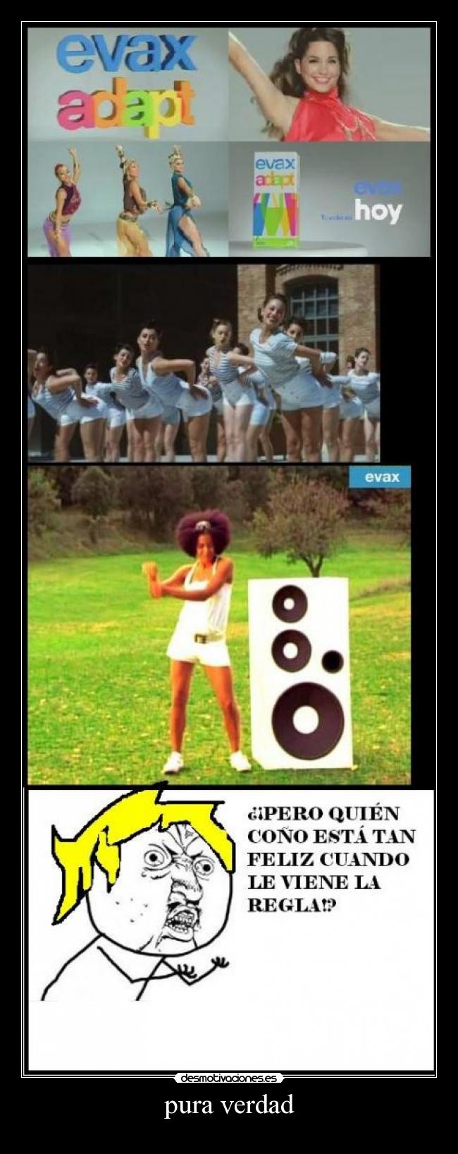 pura verdad -