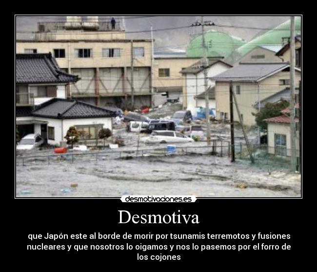 Desmotiva -