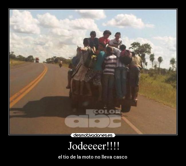 carteles vamostodoscamionarboles desmotivaciones