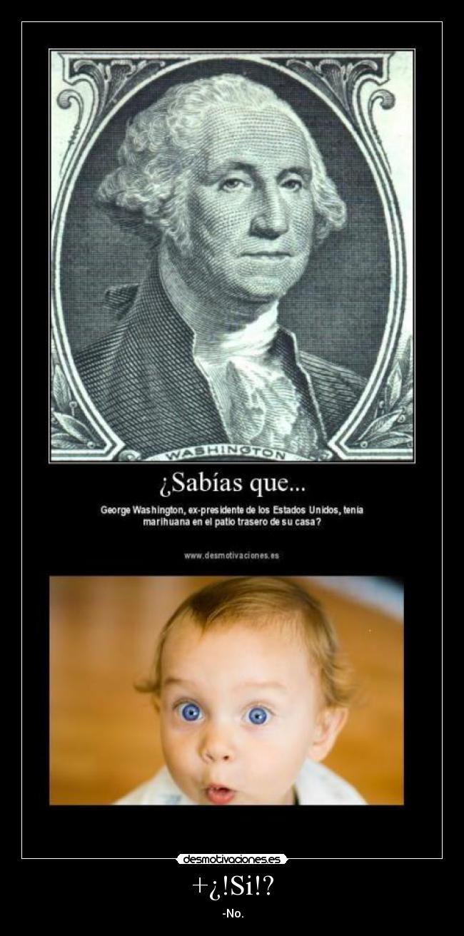 +¿!Si!? - -No.