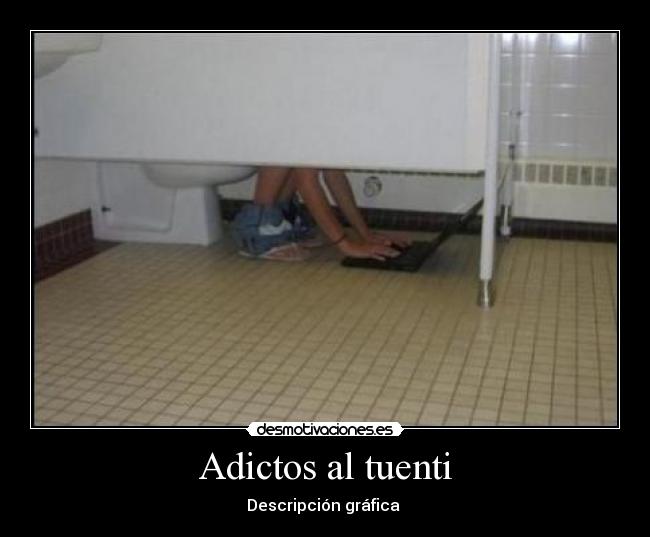 Adictos al tuenti - 