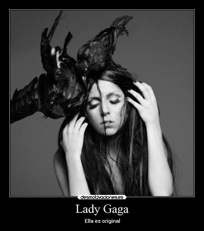 Lady Gaga -