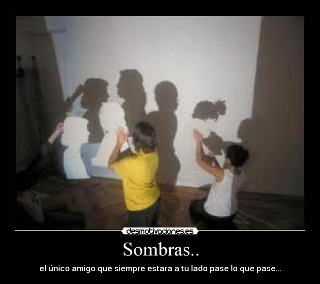 Sombras.. - 