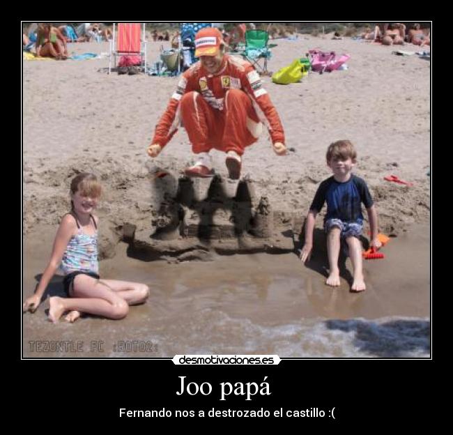 Joo papá  - 