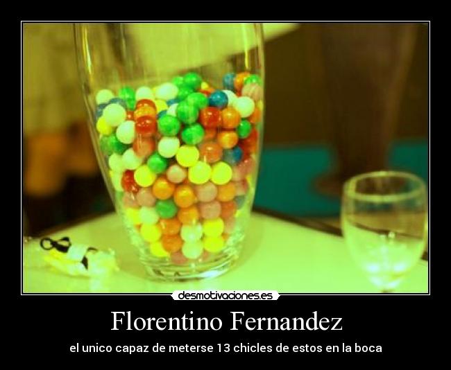 Florentino Fernandez -