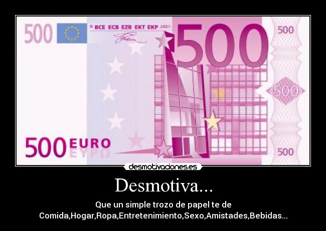 Desmotiva... - 