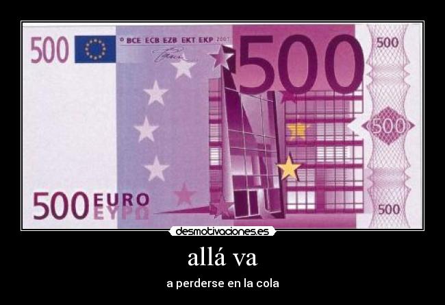 allá va -