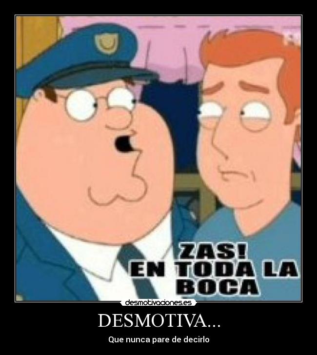 DESMOTIVA... - 