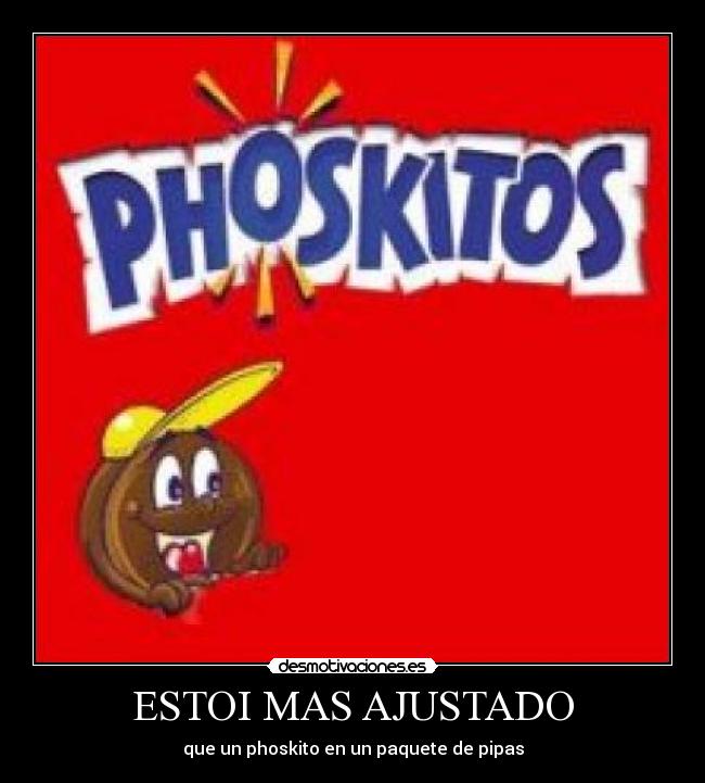 ESTOI MAS AJUSTADO - 