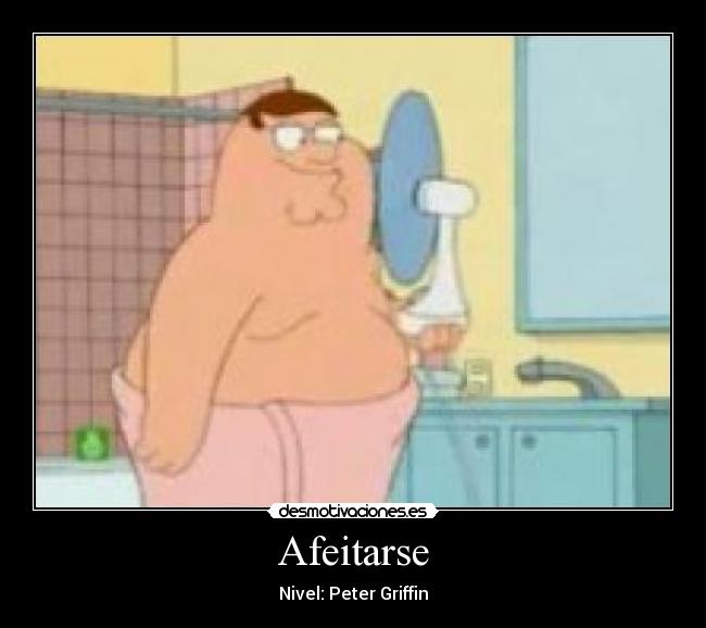 Afeitarse - 