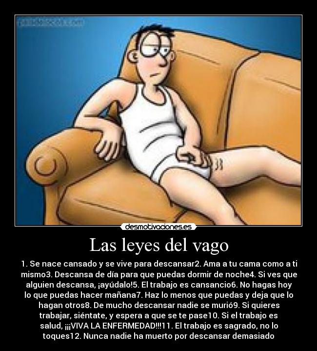 carteles desmotivaciones