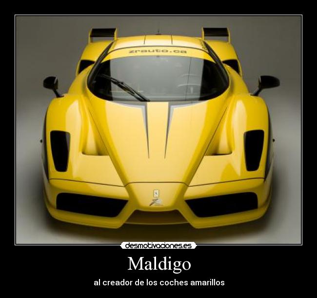 Maldigo -