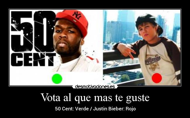 Vota al que mas te guste -