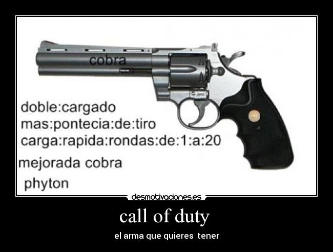 call of duty -