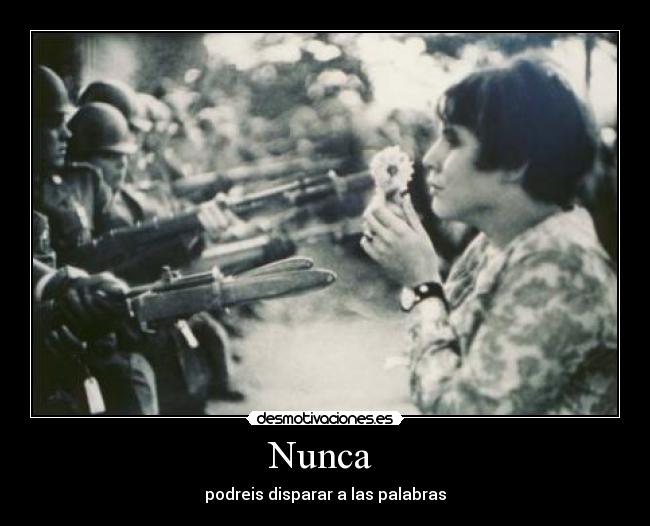 Nunca  - 