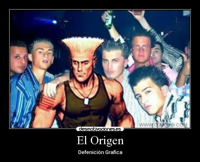 El Origen -
