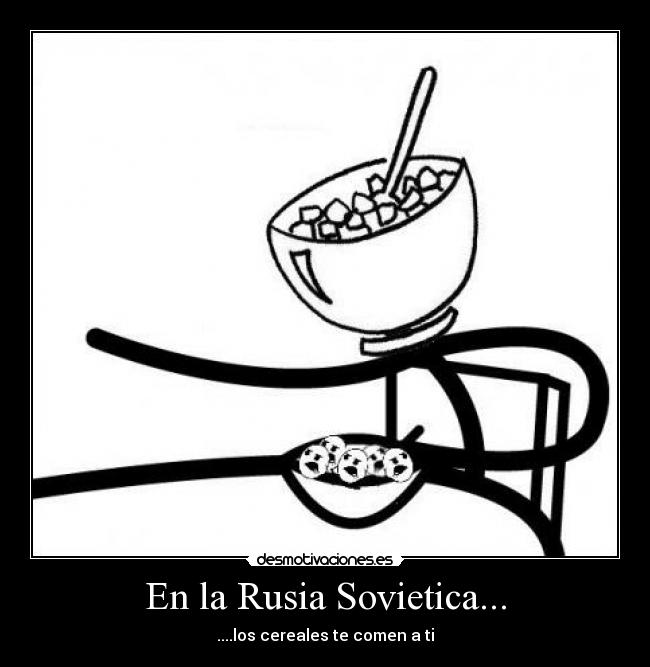 En la Rusia Sovietica... -