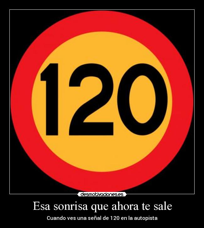 Esa sonrisa que ahora te sale - 