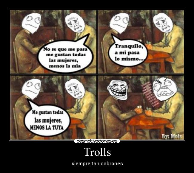 Trolls -