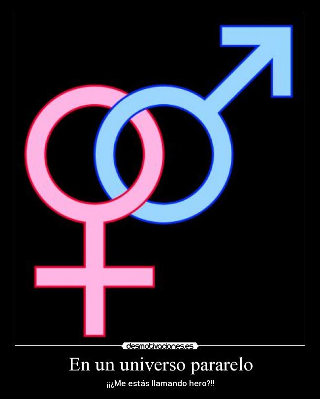 En un universo pararelo - 