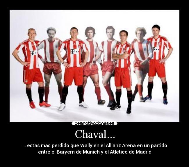 Chaval... -