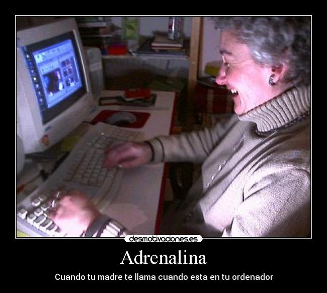 Adrenalina -