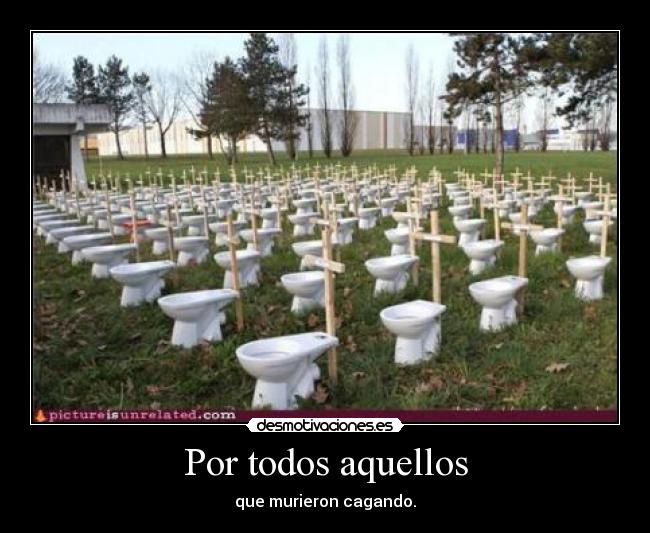 Por todos aquellos - 