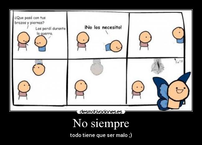 No siempre - 