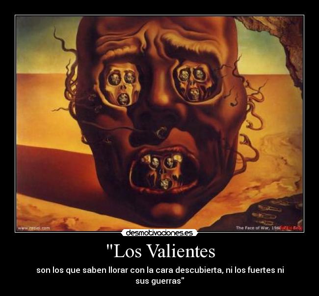 Los Valientes -