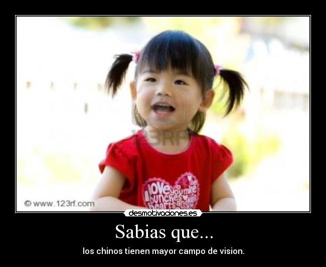 Sabias que... - 
