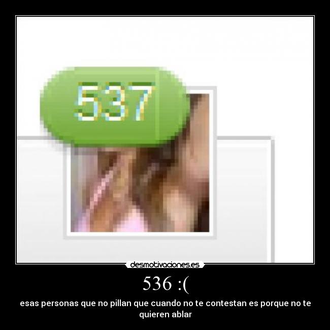 536 :( -