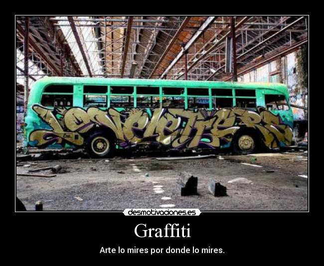 Graffiti -