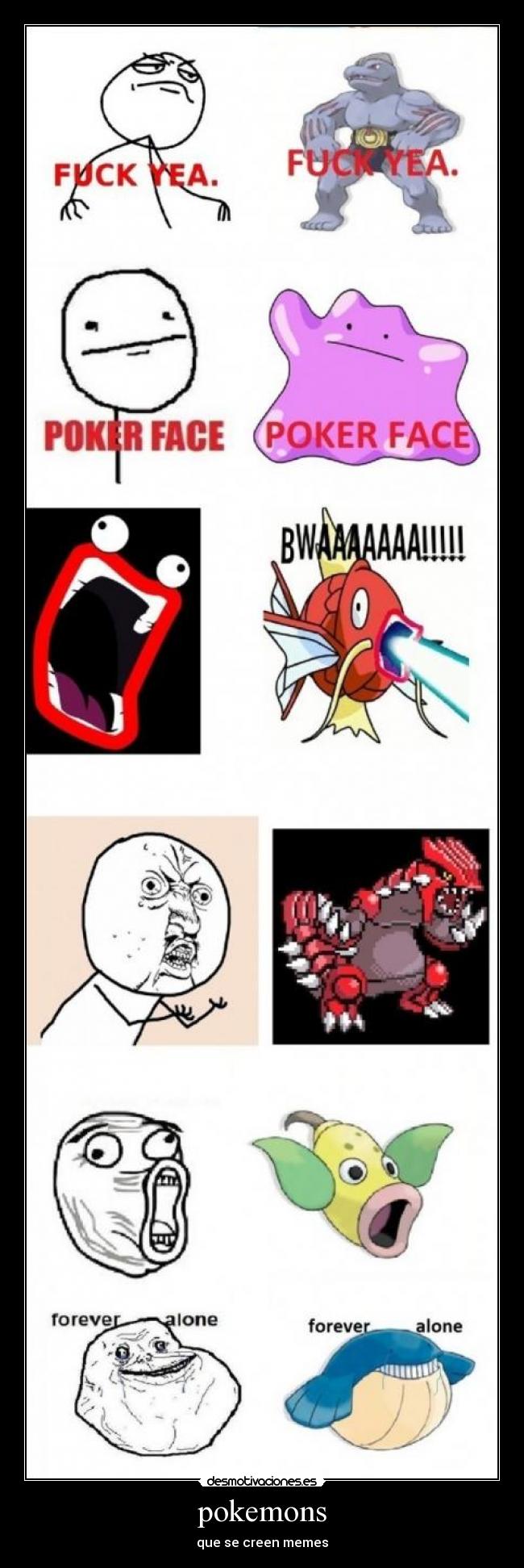 carteles memes desmotivaciones