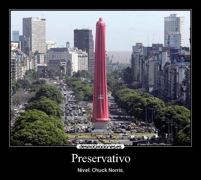 Preservativo -