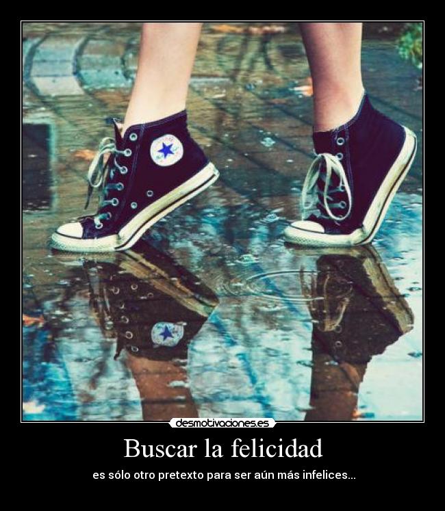 Buscar la felicidad - 