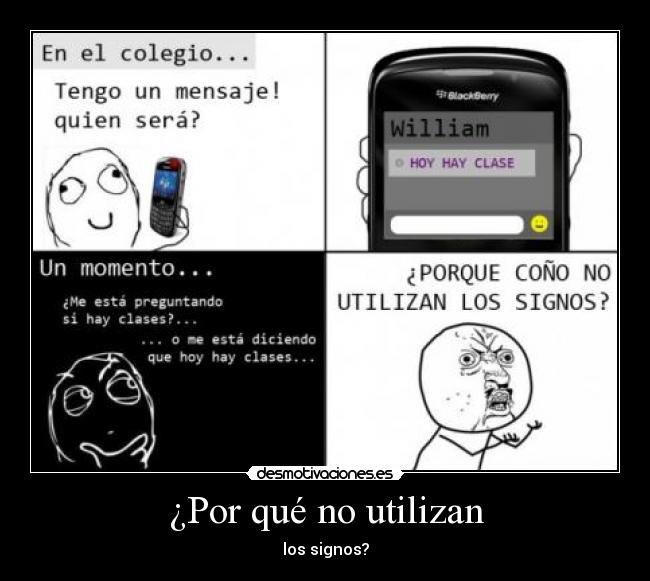 carteles  desmotivaciones