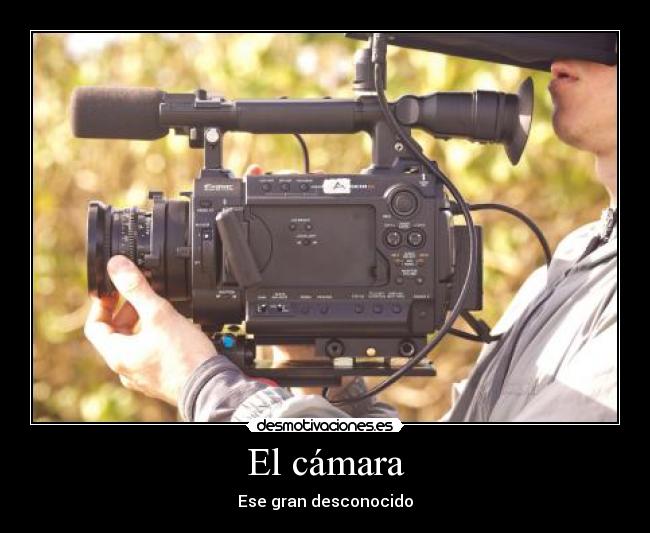 El cámara - 