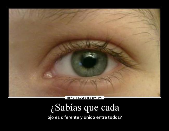 ¿Sabías que cada - 