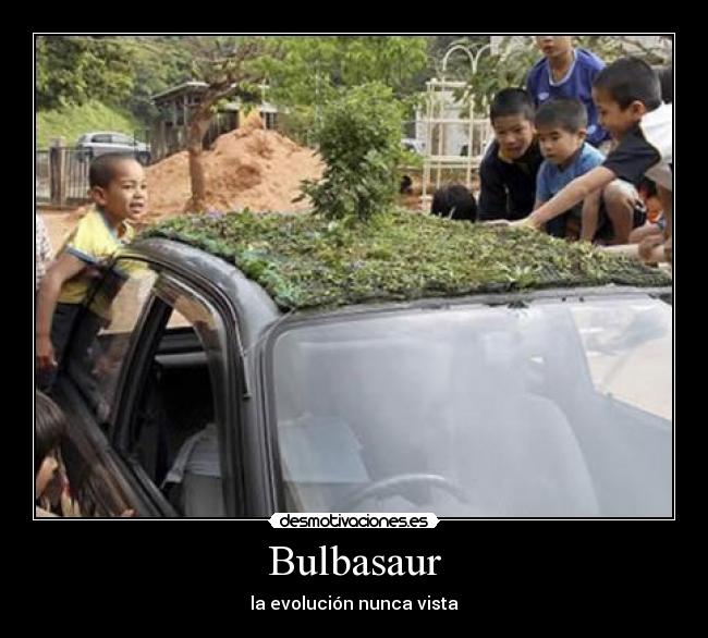 Bulbasaur -
