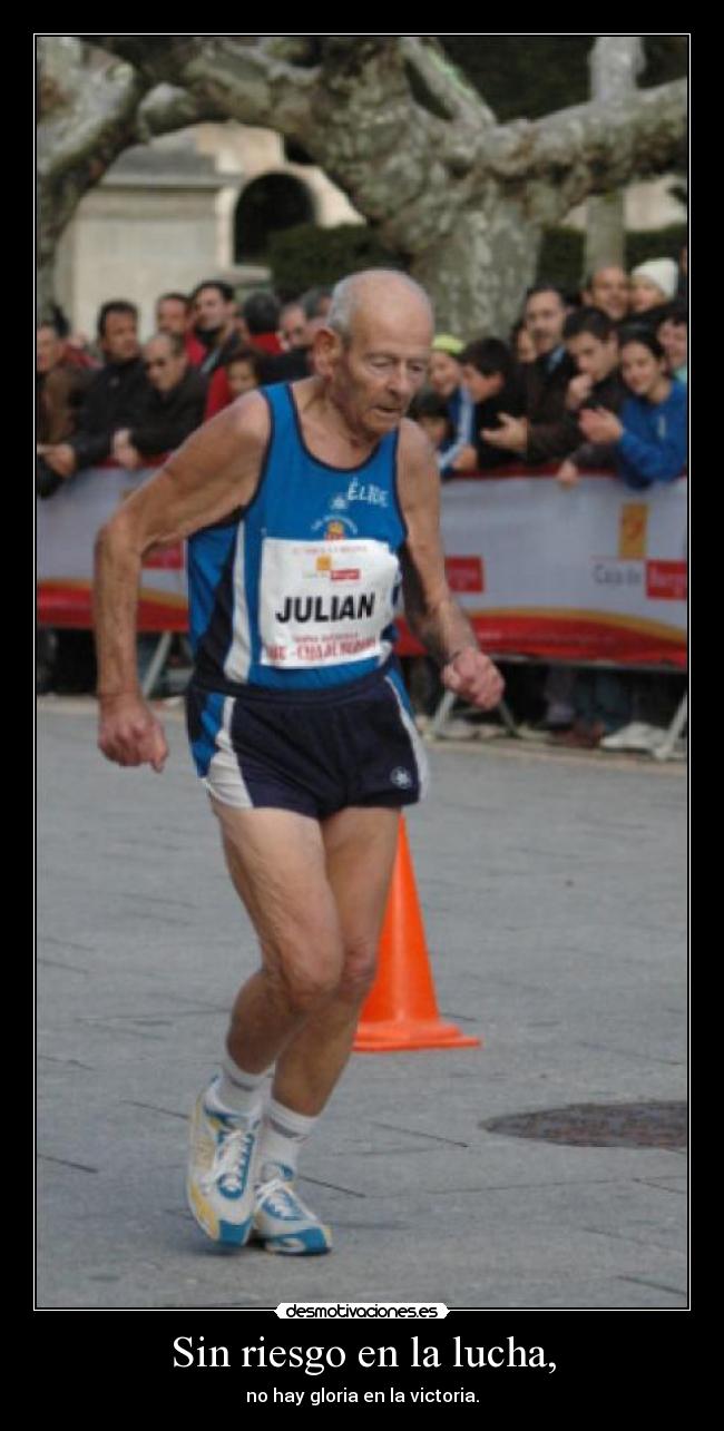 carteles sin riesgo desmotivaciones