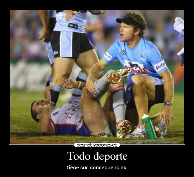 Todo deporte - 